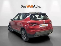 Rojo Usado 2024 Seat Arona FR SUV | 20.690 € (Precio justo)
