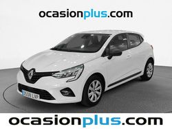 Blanco Usado 2021 Renault Clio V Business Utilitario | 14.537 € (Precio justo)