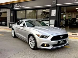 Gris Usado 2016 Ford Mustang Convertible Descapotable | 31.900 € (Un poco caro)