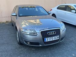 Gris / plata Usado 2008 Audi A6 Berlina | 6000 € (Precio justo)