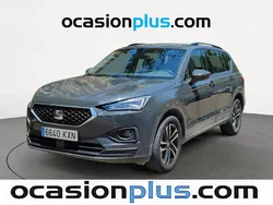 Gris Usado 2019 Seat Tarraco Style SUV | 23.264 € (Precio justo)