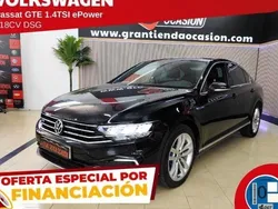 Usado 2020 VW Passat GTE Berlina | 22.480 € (Un poco caro)