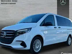 Blanco Nuevo 2024 Mercedes Vito Monovolumen | 52.278 €