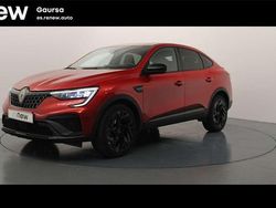 Rojo Usado 2024 Renault Arkana Esprit Alpine SUV | 24.900 € (Precio justo)