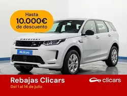 Blanco Usado 2021 Land Rover Discovery Sport R-Dynamic SUV | 27.990 €
