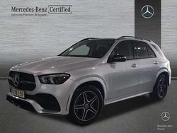 Usado 2021 Mercedes GLE300 AMG line SUV | 46.900 € (Buen precio)