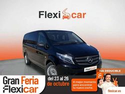 Negro Usado 2021 Mercedes V200 Marco Polo Monovolumen | 28.690 € (Precio justo)