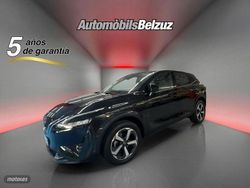 Negro Usado 2024 Nissan Qashqai SUV | 23.990 € (Buen precio)