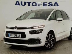 Blanco Usado 2019 Citroën C4 Feel Utilitario | 14.350 € (Precio justo)
