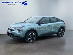 Gris / plata Usado 2022 Citroën C4 Feel Berlina | 17.900 € (Precio justo)