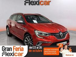 Rojo Usado 2019 Renault Mégane GT Line GT-Line Familiar | 14.190 € (Buen precio)