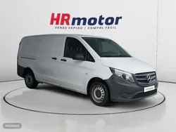 Blanco Usado 2021 Mercedes Vito Monovolumen | 22.490 € (Super precio)