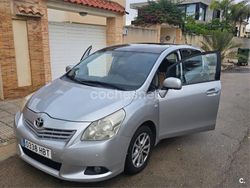 Gris / plata Usado 2011 Toyota Verso Live Monovolumen | 5200 € (Buen precio)
