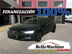 Negro Usado 2022 VW Passat Executive Berlina | 17.450 € (Precio justo)
