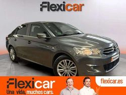 Gris Usado 2016 Citroën C-Elysee I Exclusive Berlina | 7990 € (Precio justo)