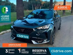 Gris Usado 2024 Cupra Formentor SUV | 24.990 € (Super precio)