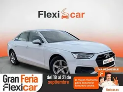 Blanco Usado 2023 Audi A4 Advanced Plus Berlina | 22.490 € (Super precio)