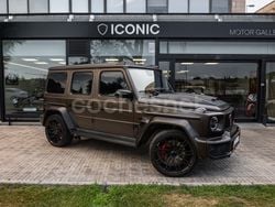 Marrón Usado 2019 Mercedes G63 AMG AMG SUV | 259.900 €