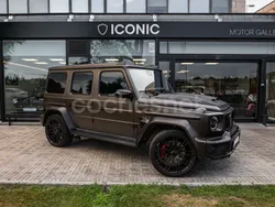 Marrón Usado 2019 Mercedes G63 AMG AMG SUV | 279.900 €