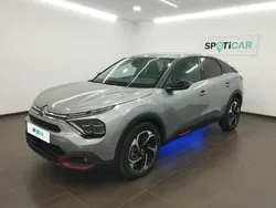 Gris Usado 2022 Citroën C4 Feel Berlina | 19.200 € (Un poco caro)