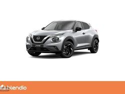 Plateado Usado 2024 Nissan Juke Acenta SUV | 16.155 €