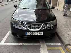 Negro Usado 2009 Saab 9-3 Vector Utilitario | 3150 € (Super precio)