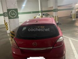 Rojo Usado 2005 Opel Astra Cosmo Berlina | 1700 € (Super precio)