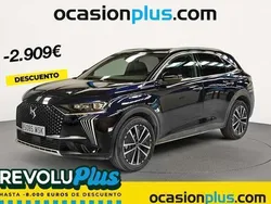 Azul Usado 2024 DS Automobiles DS7 Crossback Rivoli SUV | 29.091 € (Buen precio)