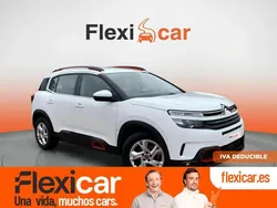 Blanco Usado 2019 Citroën C5 Aircross Feel SUV | 17.390 € (Precio justo)