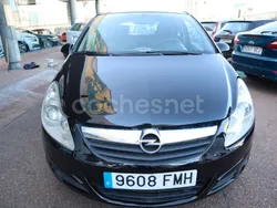 Negro Usado 2008 Opel Corsa Enjoy Berlina | 3500 € (Precio justo)