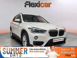 Blanco Usado 2019 BMW X1 SUV | 19.590 € (Buen precio)