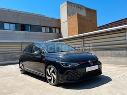 Negro Usado 2021 VW Golf VIII GTI Berlina | 32.900 € (Precio justo)