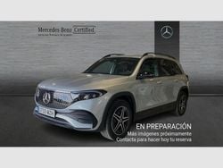Gris / plateado Usado 2025 Mercedes EQB250+ AMG SUV | 43.990 € (Super precio)
