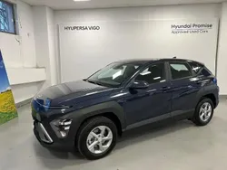 Azul Nuevo 2025 Hyundai Kona SUV | 29.990 € (Precio justo)