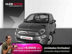 Gris Usado 2023 Fiat 500 Dolcevita Utilitario | 11.750 € (Precio justo)
