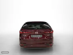 Rojo Usado 2024 Mazda CX-80 Takumi-Line SUV | 61.900 € (Un poco caro)