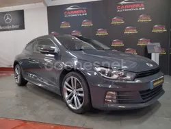 Gris / plata Usado 2016 VW Scirocco R-line Coupe | 14.990 € (Precio justo)