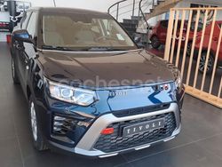 Azul Nuevo 2025 Ssangyong (KGM) Tivoli SUV | 20.995 €
