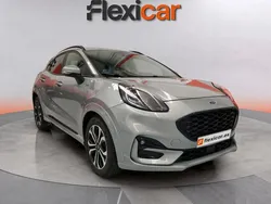 Gris Usado 2023 Ford Puma ST-Line X SUV | 16.790 € (Buen precio)