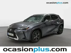 Gris Usado 2023 Lexus UX 250h SUV | 25.110 € (Buen precio)