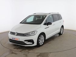 Blanco Usado 2019 VW Touran Sport Monovolumen | 21.899 € (Precio justo)
