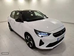 Blanco Usado 2022 Opel Corsa-e GS Line Utilitario | 18.900 € (Precio justo)