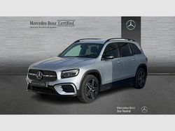 Gris / plateado Usado 2025 Mercedes GLB200 SUV | 46.990 € (Precio justo)