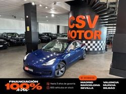 Azul Usado 2020 Tesla Model 3 RWD Berlina | 24.850 € (Precio justo)
