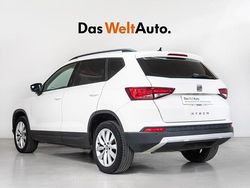 Blanco Usado 2019 Seat Ateca Ecomotive SUV | 17.400 € (Precio justo)