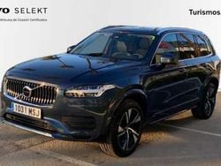 Azul Usado 2024 Volvo XC90 Core SUV | 67.900 € (Precio justo)