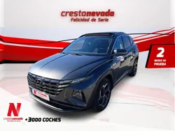 Usado 2021 Hyundai Tucson SUV | 24.289 € (Precio justo)