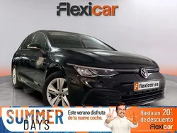 Negro Usado 2020 VW Golf VII Advance Berlina | 21.290 € (Precio justo)