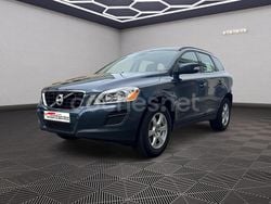Azul Usado 2011 Volvo XC60 Kinetic SUV | 13.900 € (Precio justo)