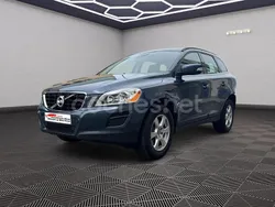 Azul Usado 2011 Volvo XC60 Kinetic SUV | 14.500 € (Precio justo)